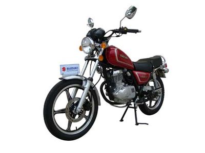 Suzuki  GN1252F Two wheeled motorcycles