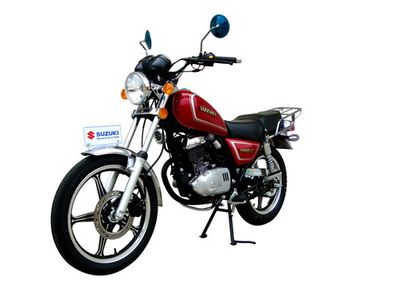 Suzuki  GN1252F Two wheeled motorcycles