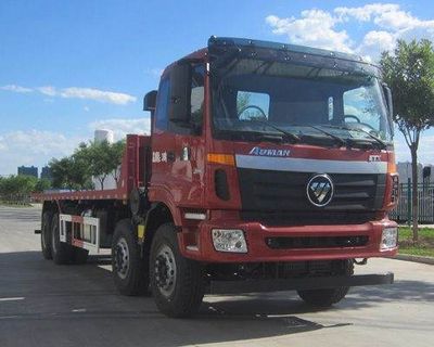 Hongchang Tianma  HCL3313BJV47P8E4 Flat dump truck