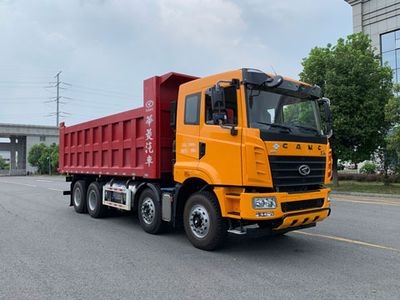 Hualing Star  HN3310NGH43C1M6 Dump truck