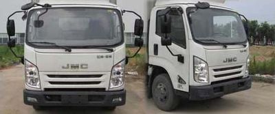 Jiangling Motors JX5047CCYXG2 Grate type transport vehicle