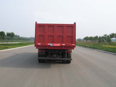 Shengyue  SDZ3251ZZ4642 Dump truck