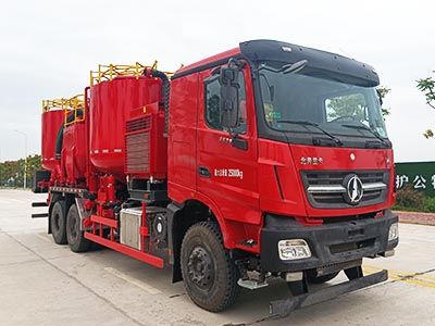 Seva SEV5254TGJ Cementing truck