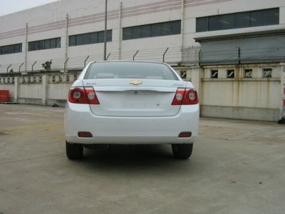 Chevrolet SGM7187MTA Sedan