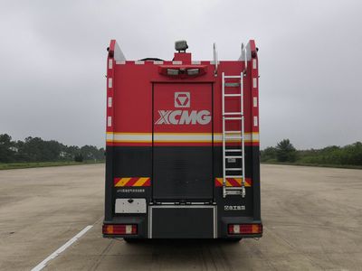 XCMG  XZJ5310GXFAP70 Compressed air foam fire truck