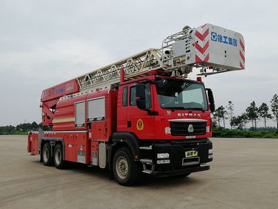 XCMG  XZJ5324JXFYT32G2 Cloud ladder fire truck