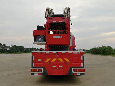 XCMG  XZJ5324JXFYT32G2 Cloud ladder fire truck