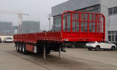 Yuchang  YCH9400E Fence semi-trailer