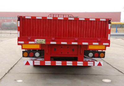 Yuchang  YCH9400E Fence semi-trailer