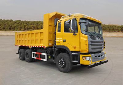 Shenhe  YXG3254K2B Dump truck