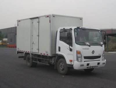 Dayun  CGC5042XXYHDE33E Box transport vehicle