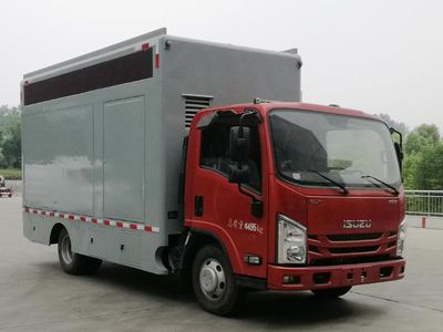 Cheng Liwei CLW5040XXCJDPPromotional vehicle