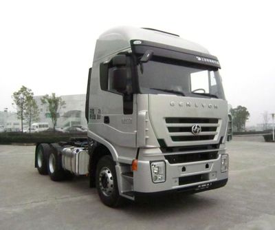 Hongyan  CQ4255HXG334HH Semi trailer towing vehicle