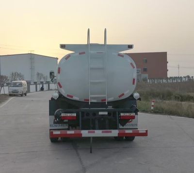 Dongfeng  EQ5125GPG8CDCAC Ordinary liquid transport vehicles