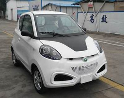 Geely  JL7001BEV37 Pure electric sedan