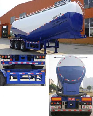 Mingwei  NHG9403GXH Lower ash semi-trailer