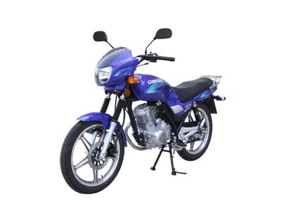 Qingqi  QM150L4M Two wheeled motorcycles