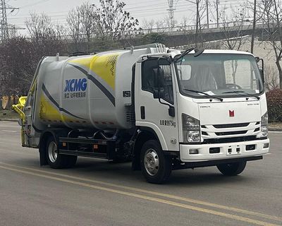 XCMG  XGH5100ZYSQ6 Compressed garbage truck