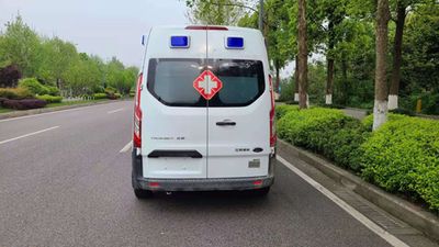 New Yuejie  XYT5033XJHJX8 ambulance