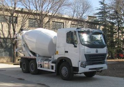 Haoluo  ZZ5257GJBN3647N1 Concrete mixing transport vehicle