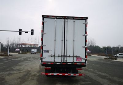 Companion Changxing  AAA5125XLC6 Refrigerated truck