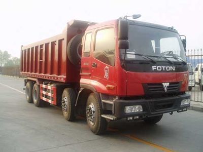 Ouman BJ3311DNPJC4Dump truck