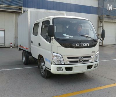 Foton  BJ5031XXYAJ Box transport vehicle