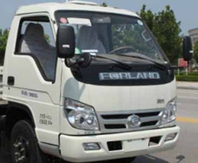 Foton  BJ5046ZZZFA Hydraulic Lifter Garbage truck 