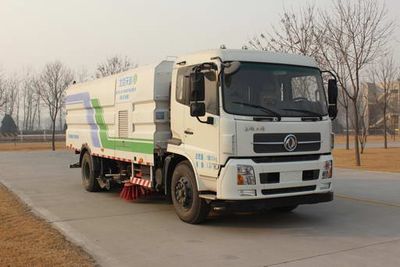 Tianlu  BTL5160TXSD5 Washing and sweeping vehicle