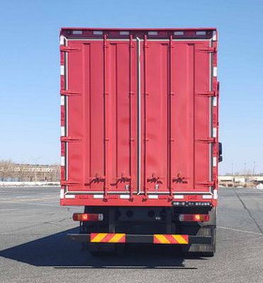 Jiefang Automobile CA5320XXYP66K24L7T4E6 Box transport vehicle