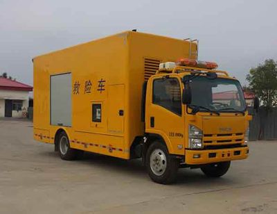 Changfeng  CFQ5100XXH Rescue vehicle