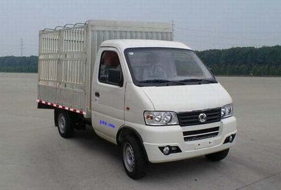 Junfeng DFA5030CCQF18QGrate type transport vehicle