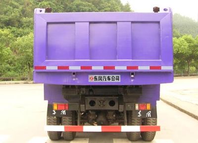 Dongfeng  EQ3160GF5 Dump truck