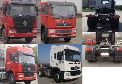 Dongfeng  EQ4180WZ4D Semi trailer towing vehicle