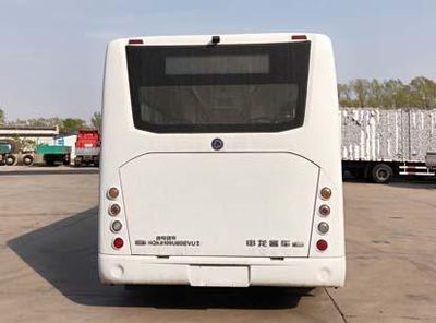 Zixiang  HQK6109USBEVU2 Pure electric city buses