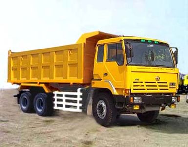 Qingzhuan  QDZ3254P Dump truck