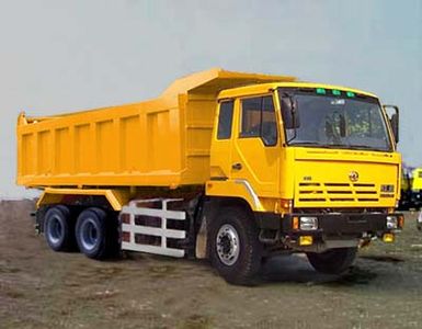 Qingzhuan  QDZ3254P Dump truck