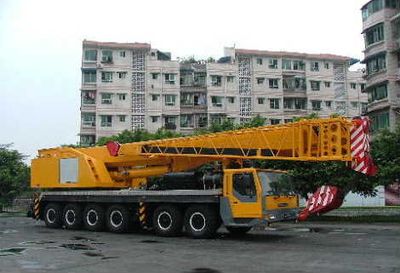 Changjiang brand automobile QZC5690JQZLT1130 Car crane