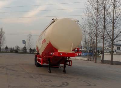 Kaishi Cheng  SSX9400GFL Medium density powder material transportation semi-trailer