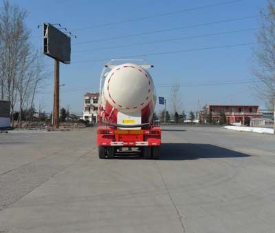 Kaishi Cheng  SSX9400GFL Medium density powder material transportation semi-trailer