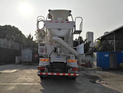 Tonghua  THT5315GJB13DH Concrete mixing transport vehicle