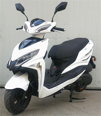 Tianying  TY50QT48D moped with two wheels 