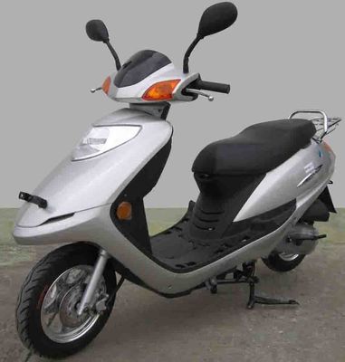 Wuyang  WY48QTB moped with two wheels 