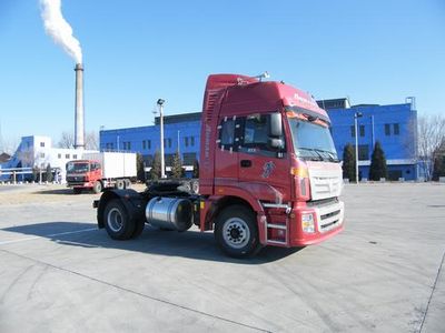 Ouman BJ4183SLFJA12Semi trailer tractor