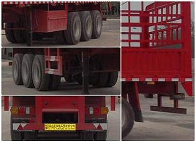 Blue Speed BYN9402CCY Gantry transport semi-trailer