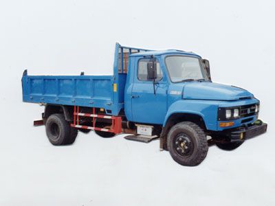 Chuanjiao brand automobiles CJ3041D1 Dump truck