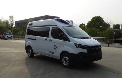 Cheng Liwei  CLW5033XJHCDP ambulance