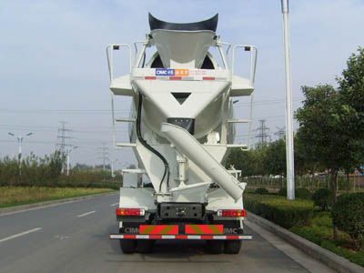 Lingyu  CLY5257GJB3 Concrete mixing transport vehicle