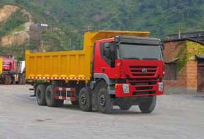 Hongyan  CQ3314HMG396 Dump truck