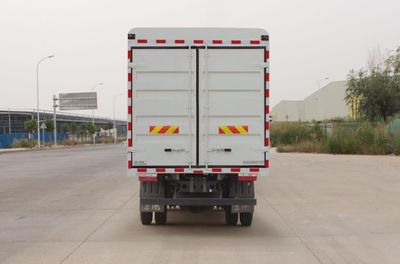 Dongfeng  EQ5180CCY8CDEAC Grate type transport vehicle